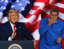 Trump volvió a elogiar la incursión en Venezuela e insistió en que Maduro era un hombre violento y que 