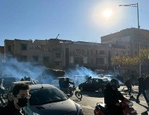 Hasta ahora, al menos 29 manifestantes han perdido la vida y mil 203 han sido detenidos, según datos de la ONG opositora HRANA, con sede en Estados Unidos. EFE / ARCHIVO