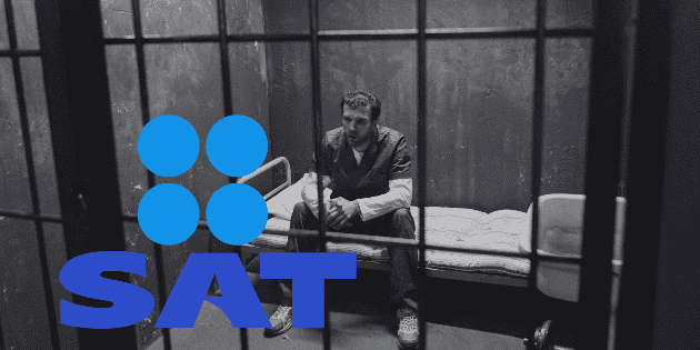 SAT promete multar y mandar a la c&aacute;rcel por 2 a&ntilde;os a quienes tengan esta deuda