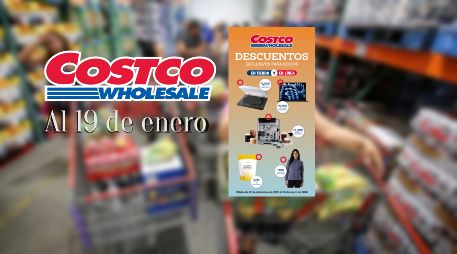 Esta es la cuponera de Costco vigente en estos momentos. AP / ARCHIVO