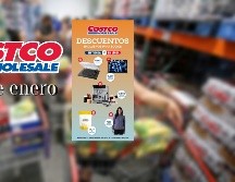 Esta es la cuponera de Costco vigente en estos momentos. AP / ARCHIVO