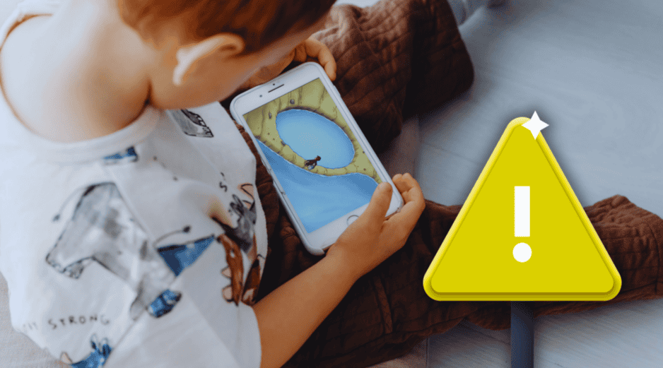 Se ha demostrado, sostienen expertos, que un alto tiempo de exposición afecta las capacidades de retención y atención. ESPECIAL / CANVA