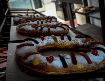 ¿Qué significa cada ingrediente de la rosca de Reyes? EL INFORMADOR / ARCHIVO