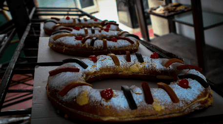 ¿Qué significa cada ingrediente de la rosca de Reyes? EL INFORMADOR / ARCHIVO