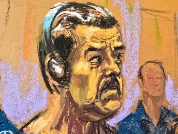 El uso de la palabra "secuestro" también ha sido utilizado por el presidente de Colombia, Gustavo Petro, y por diferentes autoridades venezolanas. EFE/J. Rosenberg