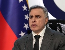 El fiscal general de Venezuela calificó cualquier intento de juzgar a Maduro en el extranjero como una violación al derecho internacional. EFE/ARCHIVO