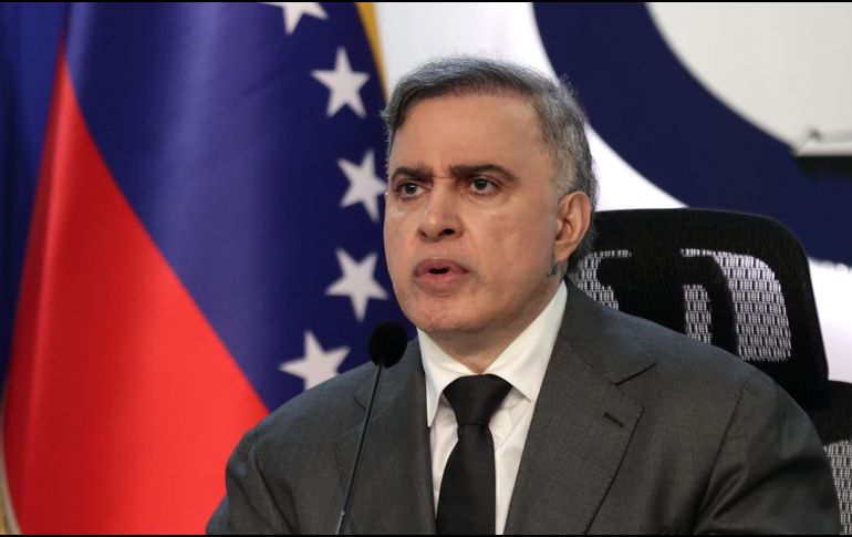 El fiscal general de Venezuela calificó cualquier intento de juzgar a Maduro en el extranjero como una violación al derecho internacional. EFE/ARCHIVO