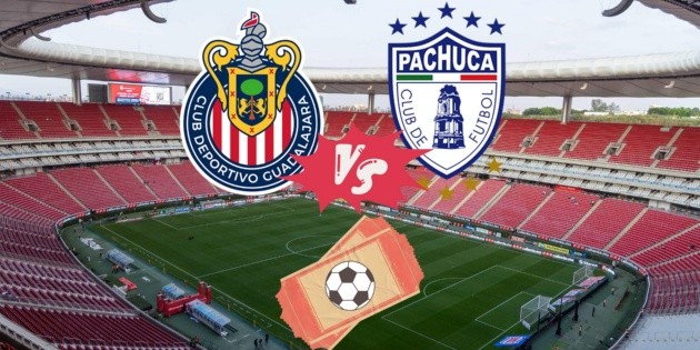 Chivas vs Pachuca: &iquest;Cu&aacute;nto cuestan los boletos para el encuentro en el Estadio AKRON?