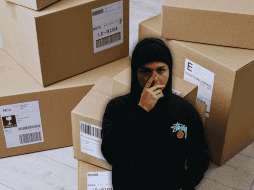 Al quedar expuestas las etiquetas, cualquier persona puede acceder a esos datos y usarlos para realizar estafas. ESPECIAL / CANVA