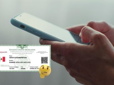 Asociar tu línea telefónica a la CURP será obligatorio para mantener el servicio activo. CANVA/ESPECIAL