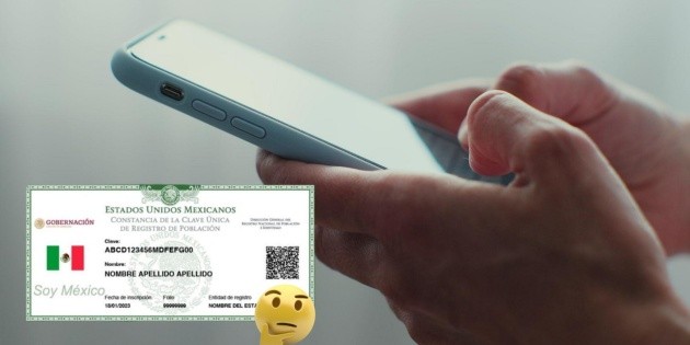 Padr&oacute;n telef&oacute;nico 2026: Esto debe tener tu CURP para asociarla con tu n&uacute;mero de tel&eacute;fono