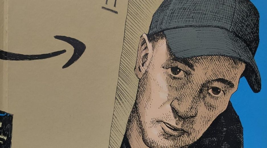 Portada del cómic 'El maravilloso mundo de Amazon'. EFE/Norma