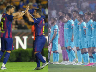 El Athletic de Bilbao, a pesar de tener un panorama gris para este miércoles, busca dar la campanada como lo hizo en 2021, cuando ya se jugaba este formato y venció al Real Madrid y al Barcelona, precisamente. IMAGO7