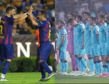 El Athletic de Bilbao, a pesar de tener un panorama gris para este miércoles, busca dar la campanada como lo hizo en 2021, cuando ya se jugaba este formato y venció al Real Madrid y al Barcelona, precisamente. IMAGO7