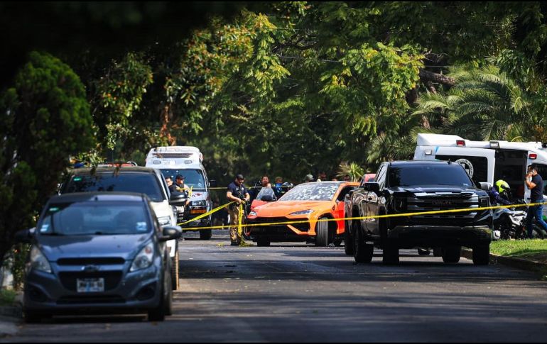 El comerciante del Mercado de Abastos fue asesinado el pasado 29 de diciembre en Zapopan. EL INFORMADOR / ARCHIVO