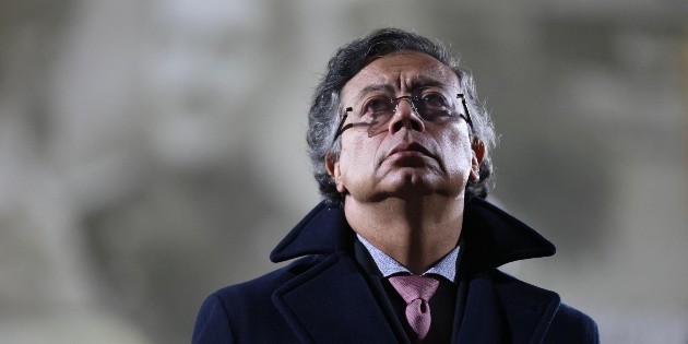 Petro llama a los colombianos a las calles para la defensa de "la soberan&iacute;a"