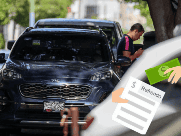 Autoridades estatales anunciaron apoyos para quienes cumplan con el pago del refrendo, con el fin de incentivar la regularización vehicular. EL INFORMADOR/ARCHIVO/ESPECIAL