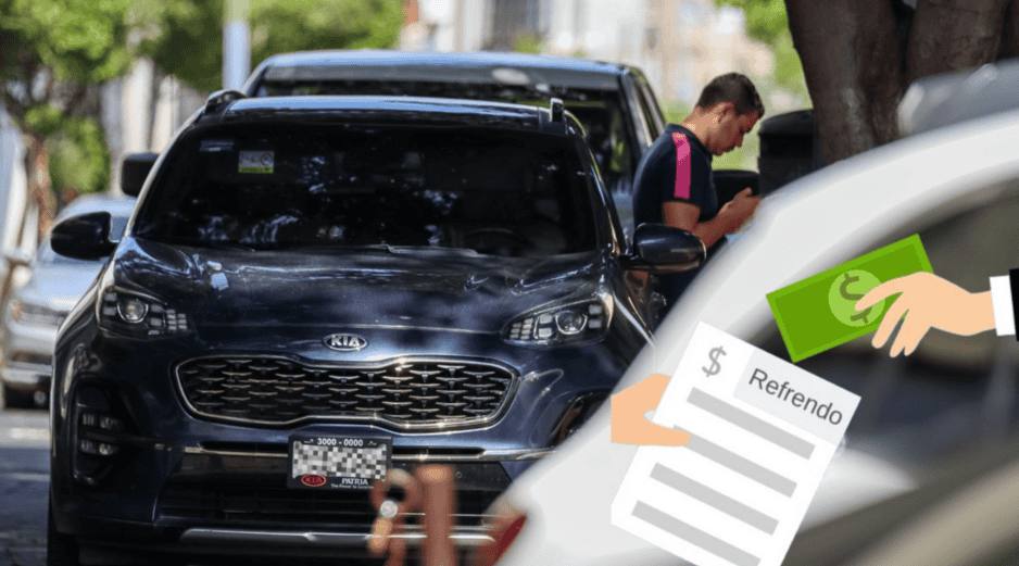 Autoridades estatales anunciaron apoyos para quienes cumplan con el pago del refrendo, con el fin de incentivar la regularización vehicular. EL INFORMADOR/ARCHIVO/ESPECIAL