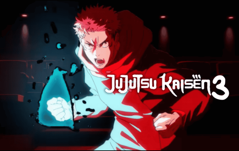 La tercera temporada de 