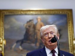 El interés por comprar este territorio son por razones estratégicas y de recursos. EFE/W. Oliver