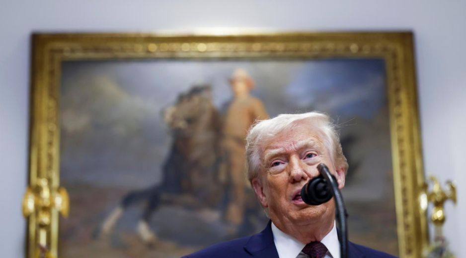 El interés por comprar este territorio son por razones estratégicas y de recursos. EFE/W. Oliver