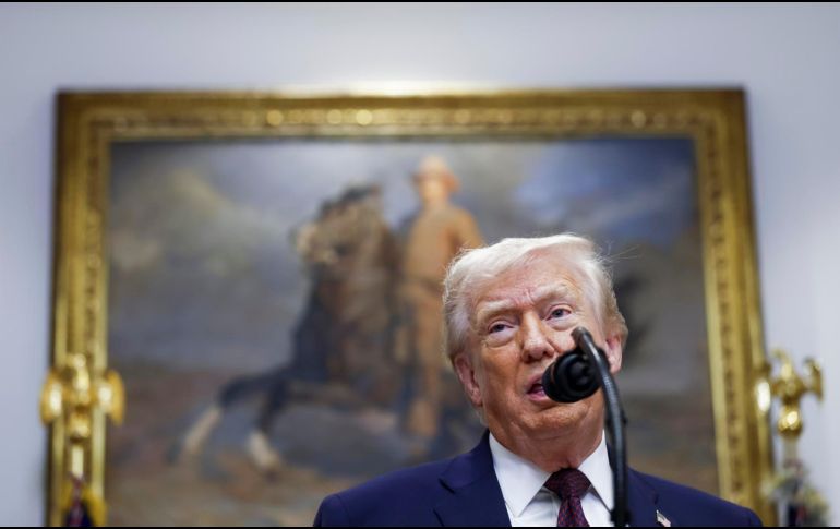 El interés por comprar este territorio son por razones estratégicas y de recursos. EFE/W. Oliver