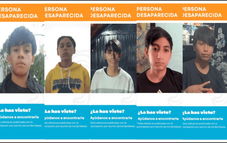 Desaparecen cinco adolescentes en Ixtlahuacán de los Membrillos; uno es localizado