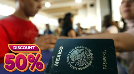 El pasaporte es un documento oficial indispensable para viajar al extranjero, acreditar la identidad y comprobar la nacionalidad mexicana. EL INFORMADOR/ARCHIVO