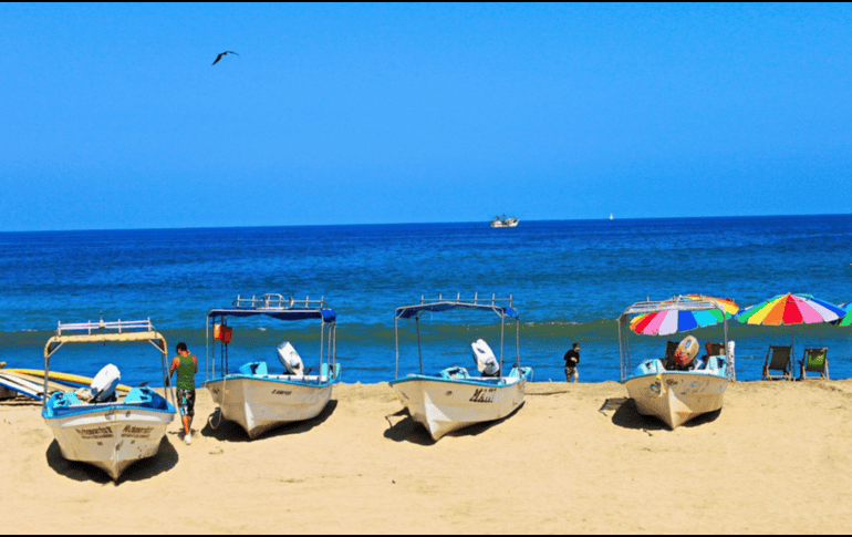 Ubicado en el municipio de Bahía de Banderas, Nayarit, a poco más de una hora de Puerto Vallarta. PIXABAY