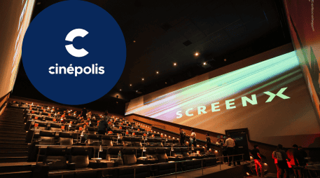 Recuerda que con la tarjeta Círculo INFORMADOR puedes disfrutar de la magia de Cinépolis con hasta un 49 por ciento de descuento. ESPECIAL/ EL INFORMADOR/ J. Acosta
