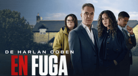 Misterio, drama y suspenso se combinan en En Fuga, una producción que juega con la percepción del espectador episodio tras episodio. NETFLIX/ESPECIAL