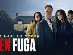 Misterio, drama y suspenso se combinan en En Fuga, una producción que juega con la percepción del espectador episodio tras episodio. NETFLIX/ESPECIAL