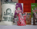 La leche proporcionada es fortificada con minerales y vitaminas esenciales, ayudando a combatir la anemia y fortaleciendo el sistema inmunológico. CORTESÍA