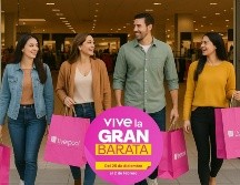 Las ofertas aplican tanto en tiendas físicas de todo el país como en el sitio web oficial y la aplicación móvil Liverpool Pocket. ESPECIAL