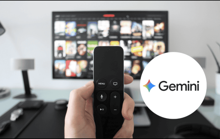 La interacción de la inteligencia artificial en televisores está limitada para los usuarios mayores de edad. CANVA /Gemini