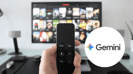 La interacción de la inteligencia artificial en televisores está limitada para los usuarios mayores de edad. CANVA /Gemini