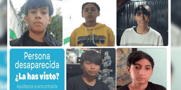 Desaparecidos en Jalisco: Localizan a cuatro j&oacute;venes desaparecidos en Ixtlahuac&aacute;n de los Membrillos