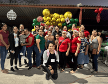 La estrategia buscó fortalecer las habilidades productivas, económicas y sociales de las participantes, ofreciendo siete diferentes cursos. CORTESÍA.