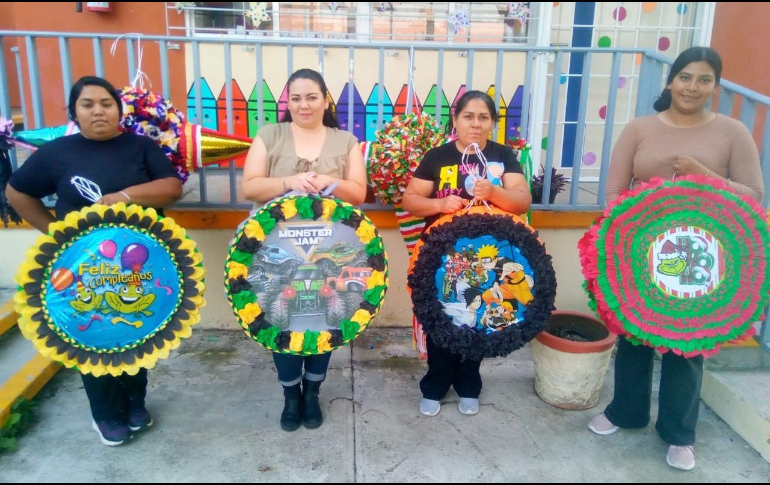 La estrategia buscó fortalecer las habilidades productivas, económicas y sociales de las participantes, ofreciendo siete diferentes cursos. CORTESÍA.