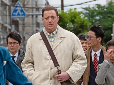 El actor protagoniza “Familia en renta”, película rodada íntegramente en Japón sobre el negocio de las familias de alquiler y la vida cotidiana en Tokio. CORTESÍA