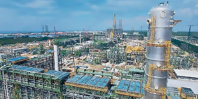 Morena: Megaobras de la 4T pierden juicios