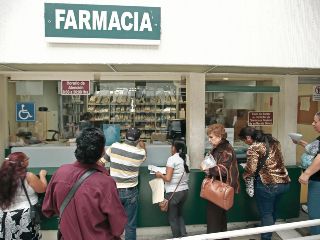 Birmex busca asegurar que medicamentos e insumos lleguen oportunamente a todas las unidades de salud del país. EL UNIVERSAL