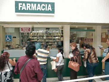 Birmex busca asegurar que medicamentos e insumos lleguen oportunamente a todas las unidades de salud del país. EL UNIVERSAL