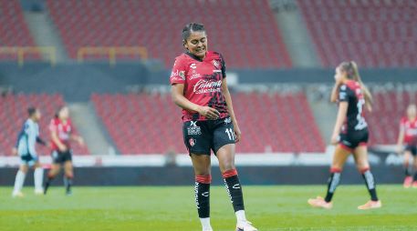 Las rojinegras acumulan siete torneos consecutivos sin poder iniciar un torneo con triunfo. IMAGO7