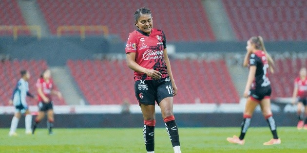 Atlas Femenil inicia con derrota por goleada ante Pachuca