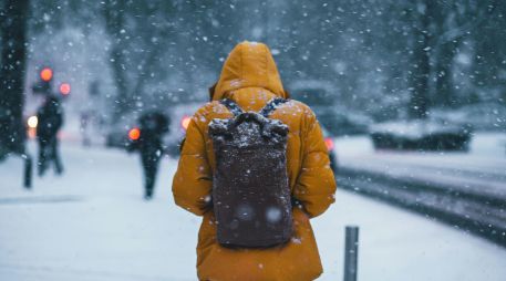 En algunas zonas de Durango, Chihuahua, Baja California y Sonora se presentarán mañanas gélidas, lo que podría provocar una ligera caída de nieve. Unsplash