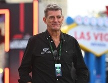 Graeme Lowdon y Cadillac quieren deslumbrar a los aficionados a la Fórmula 1. AFP