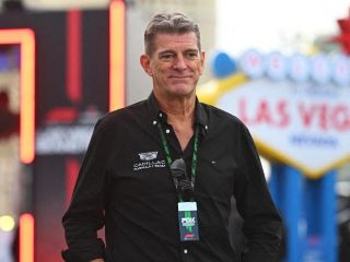 Graeme Lowdon y Cadillac quieren deslumbrar a los aficionados a la Fórmula 1. AFP