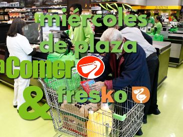 Conoce todos los descuentos por el Miércoles de Plaza en La Comer y Fresko para hoy 7 de enero. EL INFORMADOR / ARCHIVO