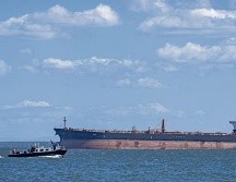 La tripulación del buque repelió un intento de Estados Unidos de abordarlo en diciembre y se adentró en el Atlántico. EFE / ARCHIVO